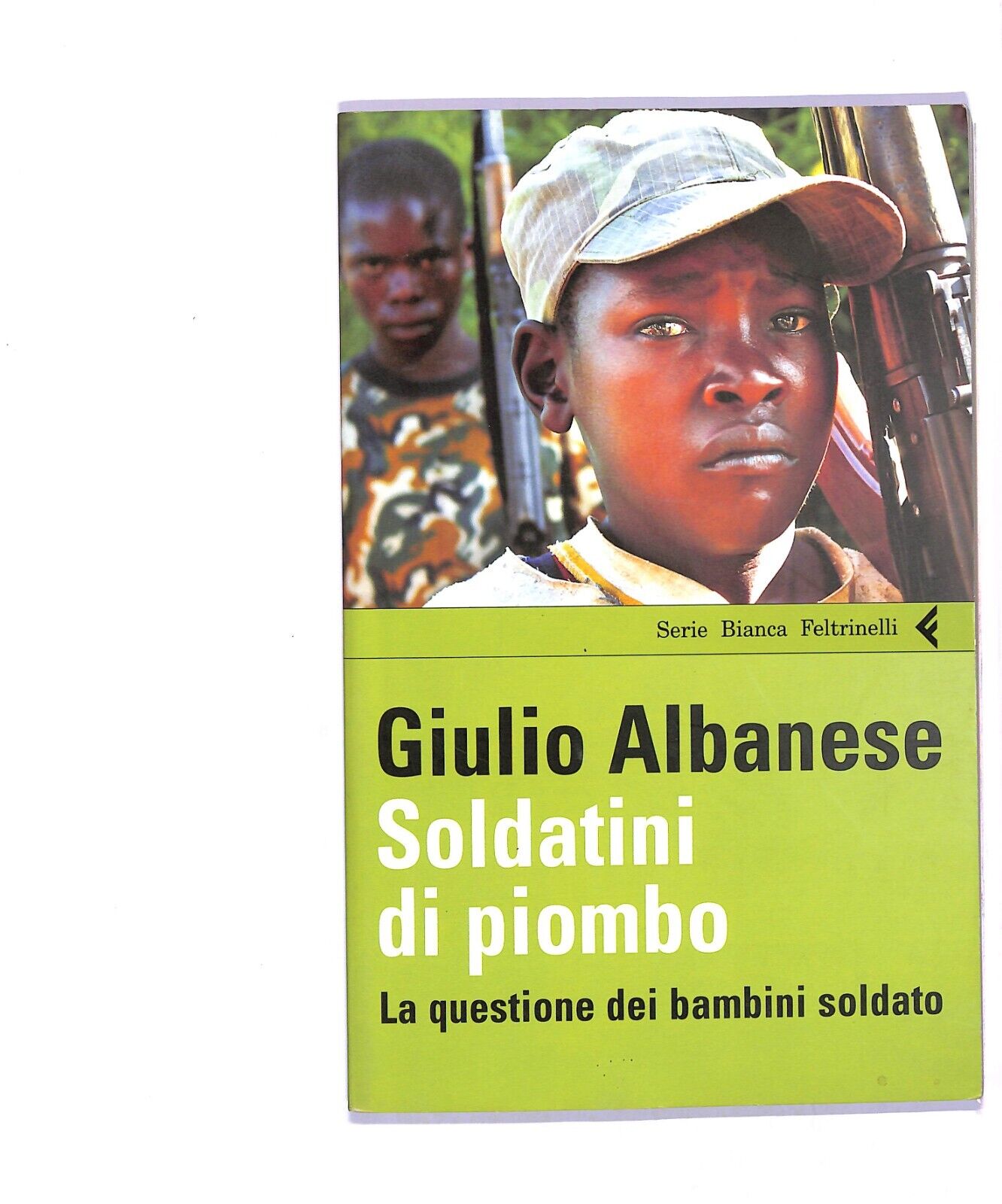 EBOND Soldatini Di Piombo Libro LI004453