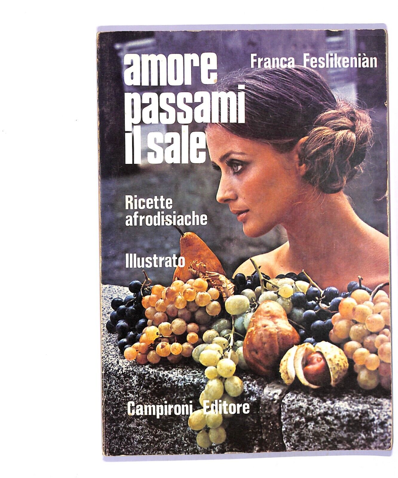 EBOND Amore Passami Il Sale Libro LI004458