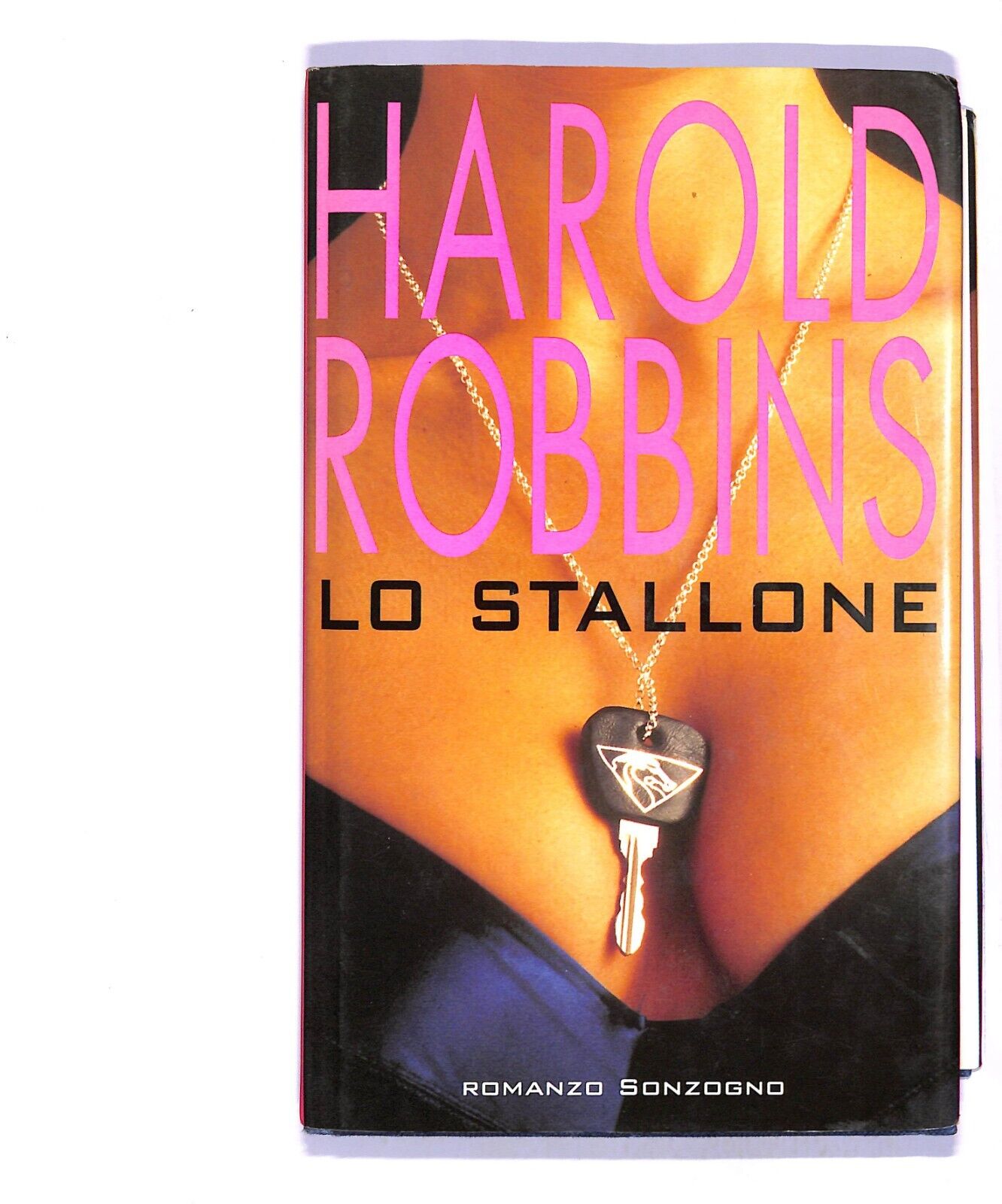 EBOND Harold Robbins Lo Stallone Libro LI004463