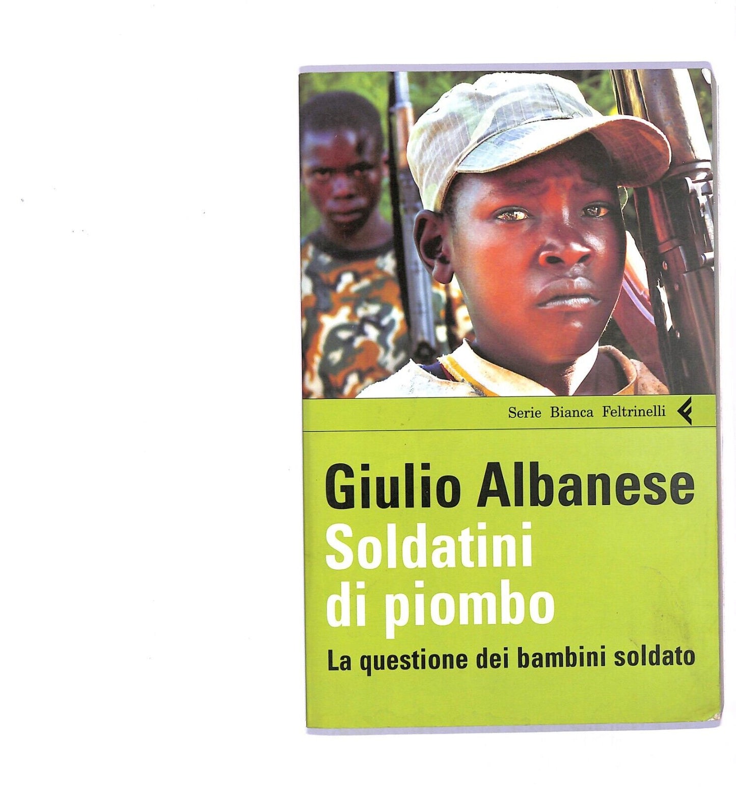 EBOND Soldatini Di Piombo Libro LI004501
