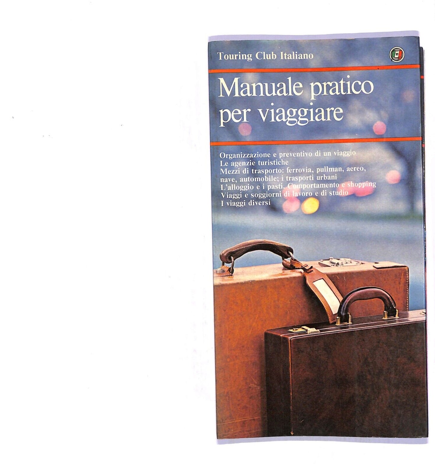EBOND Manuale Pratico Per Viaggiare Libro LI004502