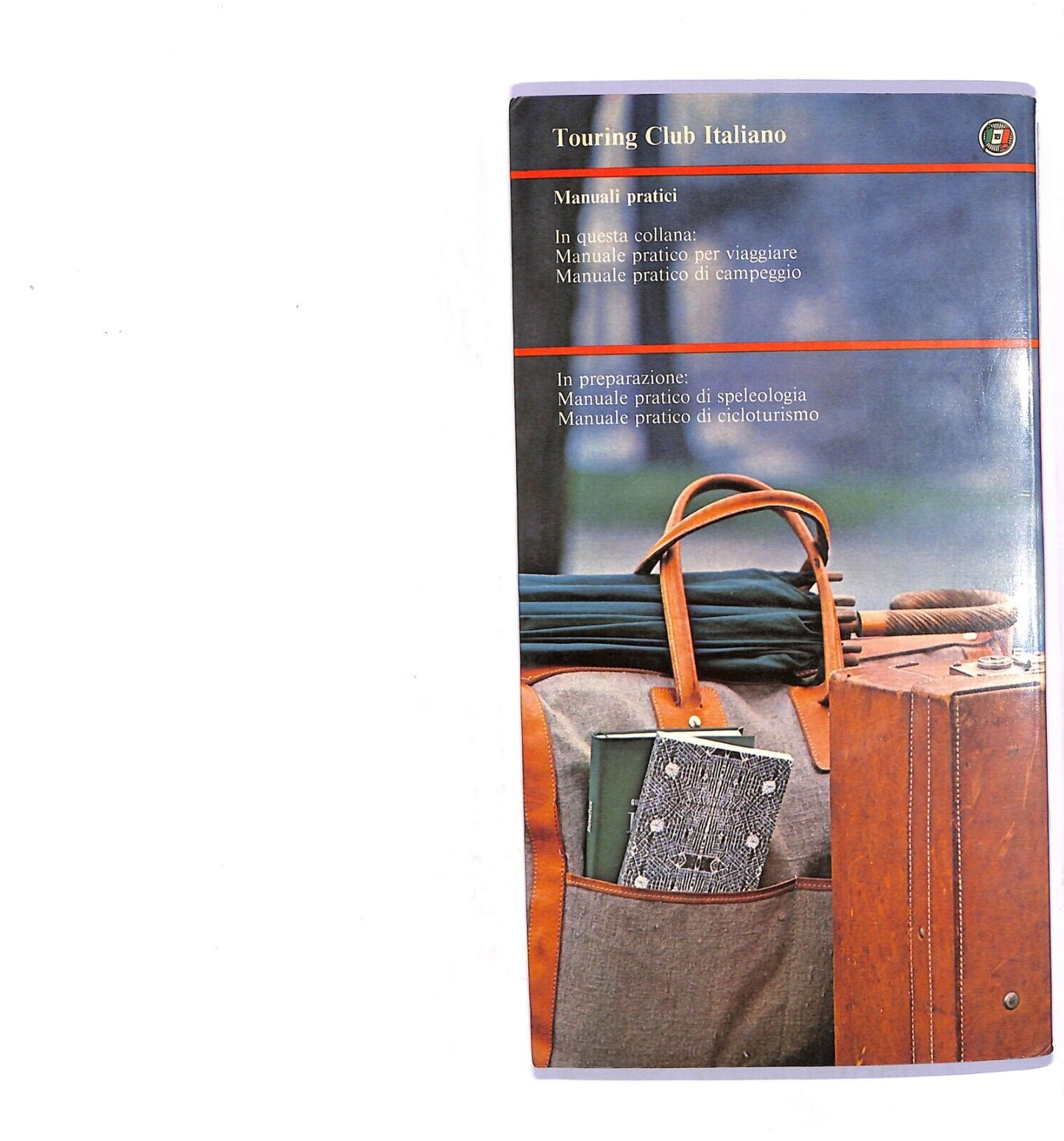EBOND Manuale Pratico Per Viaggiare Libro LI004502