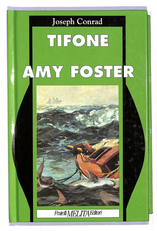 EBOND Tifone Amy Foster Libro LI004519
