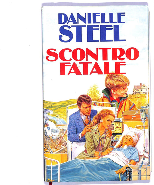 EBOND Danielle Steel Scontro Fatale Libro LI004555