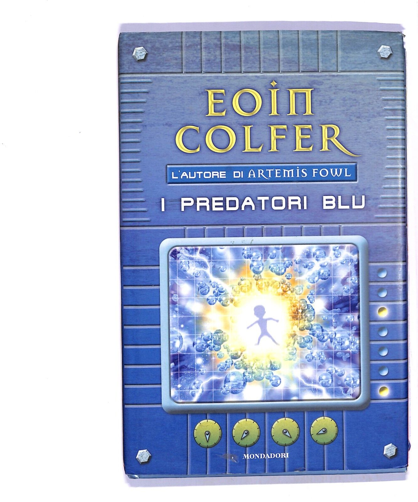 EBOND I Predatori Blu Eoin Colfer Libro LI004556