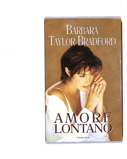EBOND Barbara Taylor Bradford Amore Lontano Libro LI004560