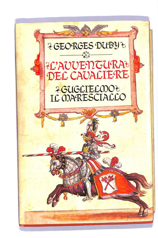 EBOND Georges Duby L'avventura Del Cavaliere Libro LI004604
