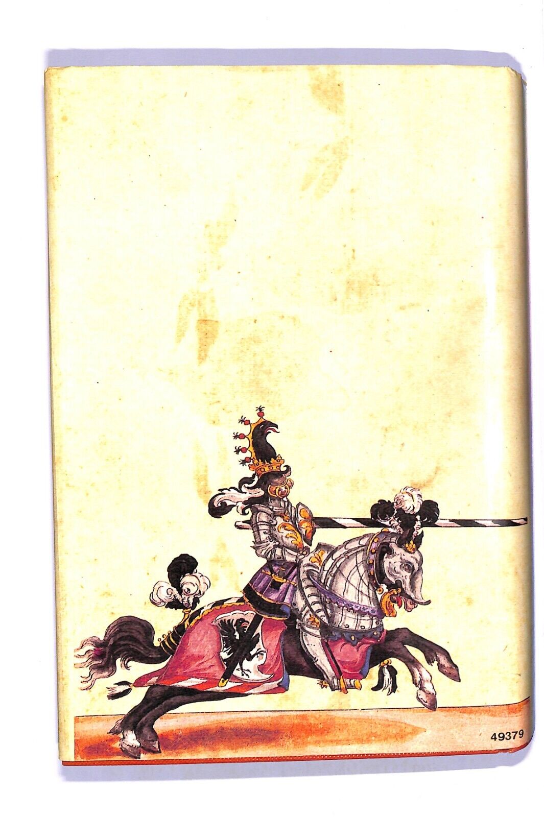 EBOND Georges Duby L'avventura Del Cavaliere Libro LI004604