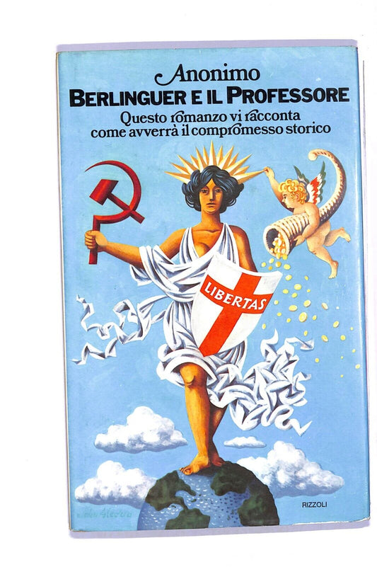 EBOND Anonimo Berliguer e Il ProfessoreLi004604 Libro LI004616