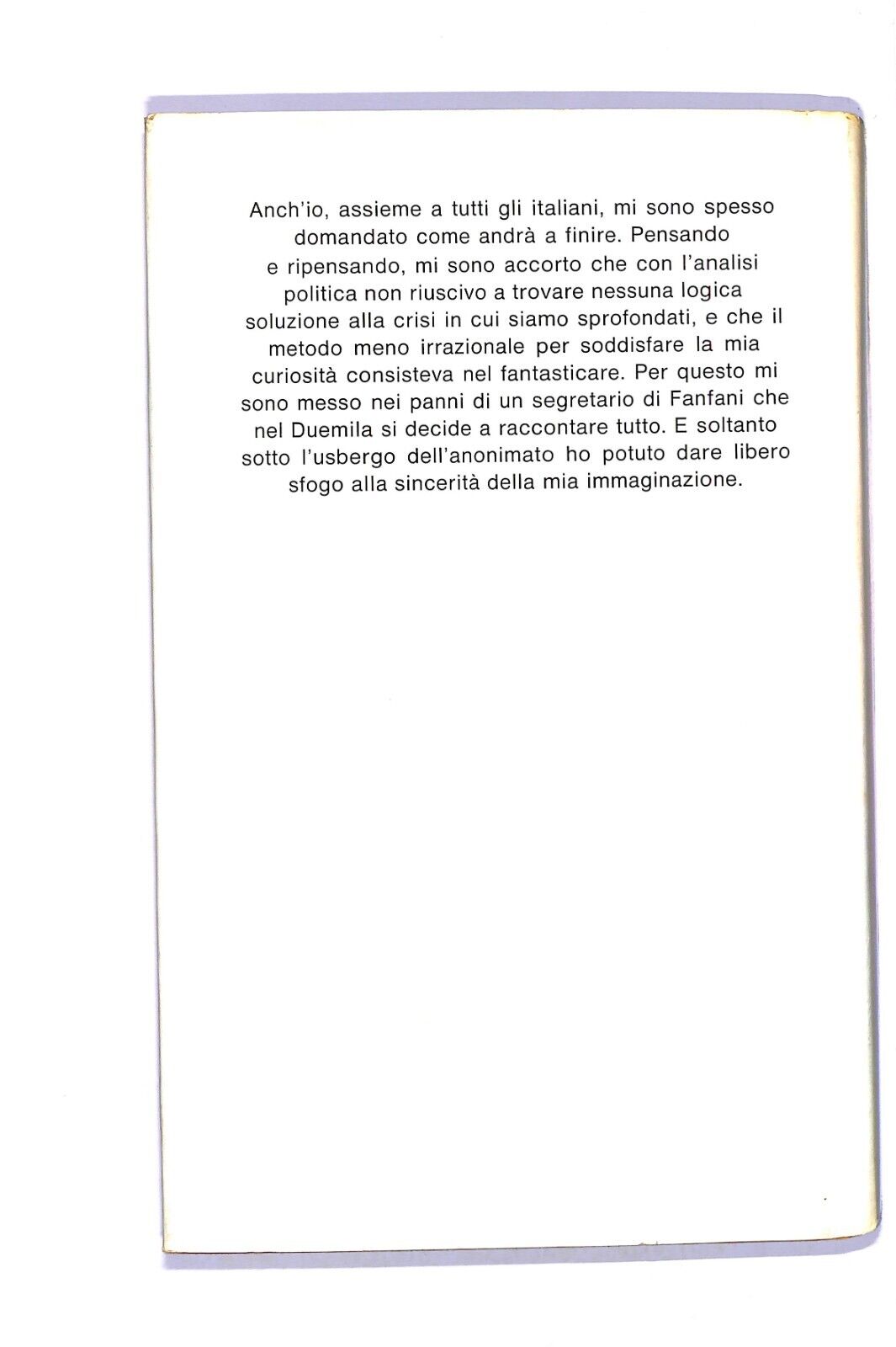 EBOND Anonimo Berliguer e Il ProfessoreLi004604 Libro LI004616