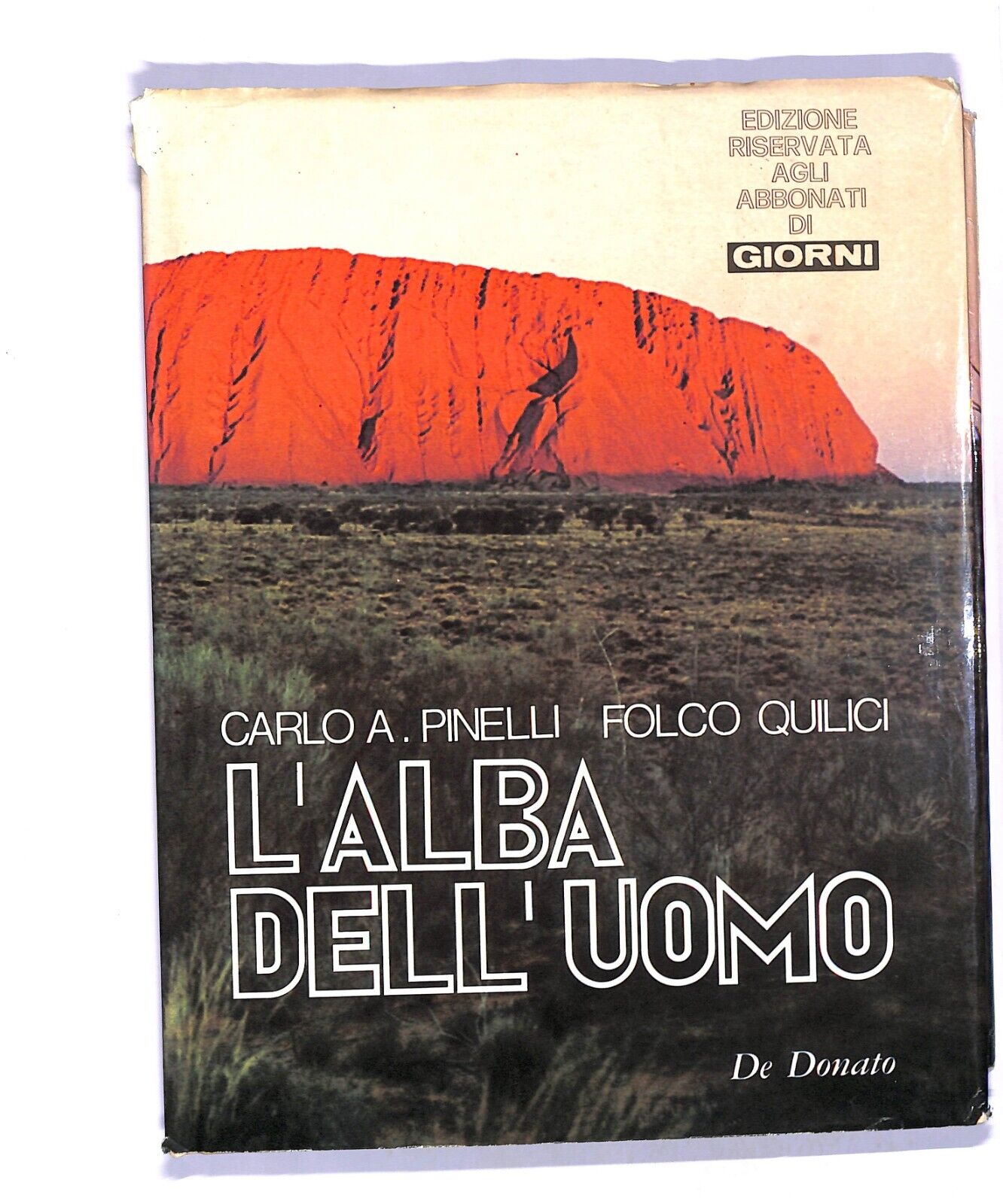 EBOND L'alba Dell'uomo Libro LI004654