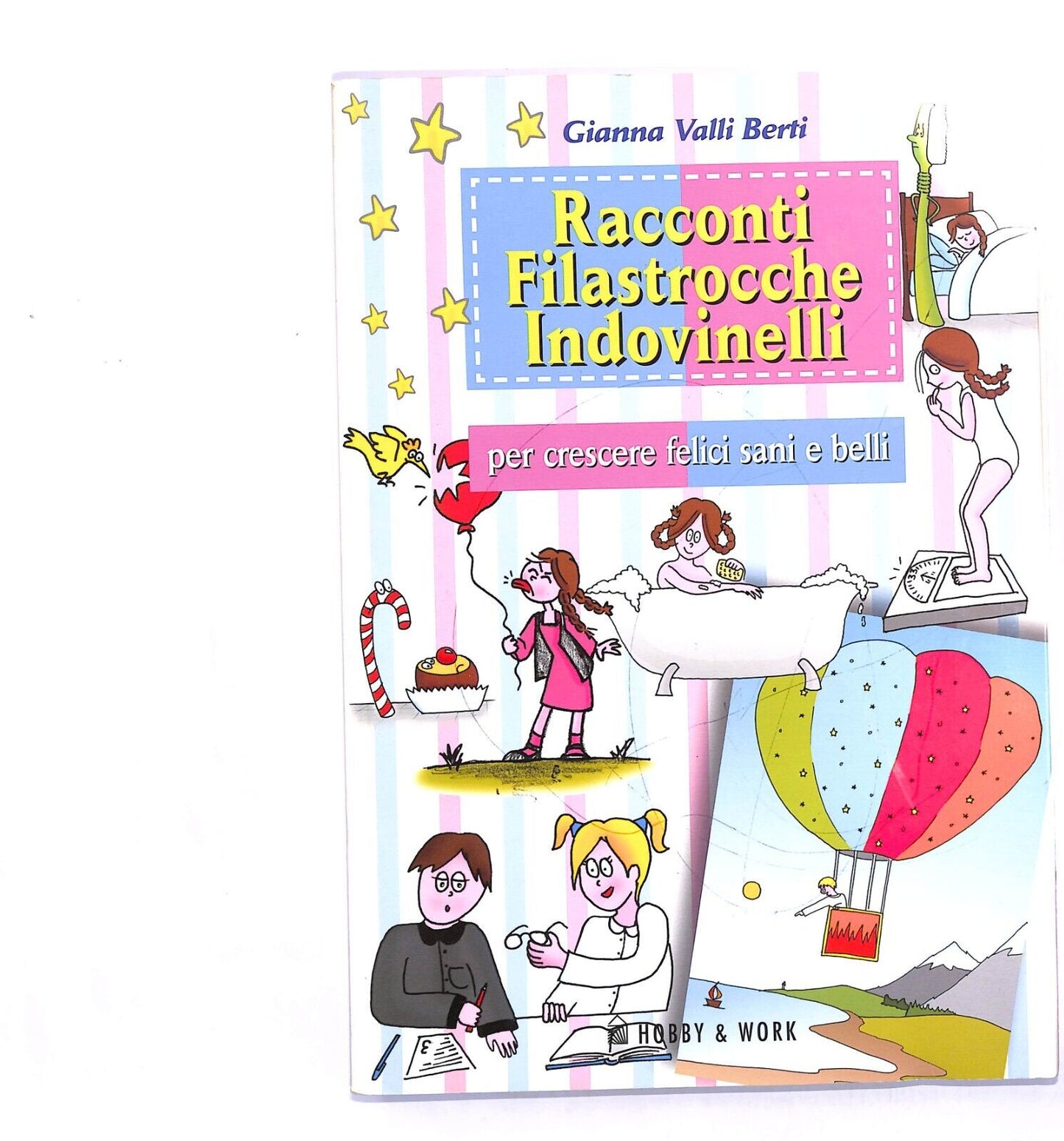 EBOND Racconti, Filastrocche e Indovinelli Libro LI004665