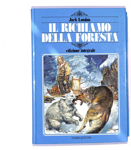 EBOND Il Richiamo Della Foresta Libro LI004667