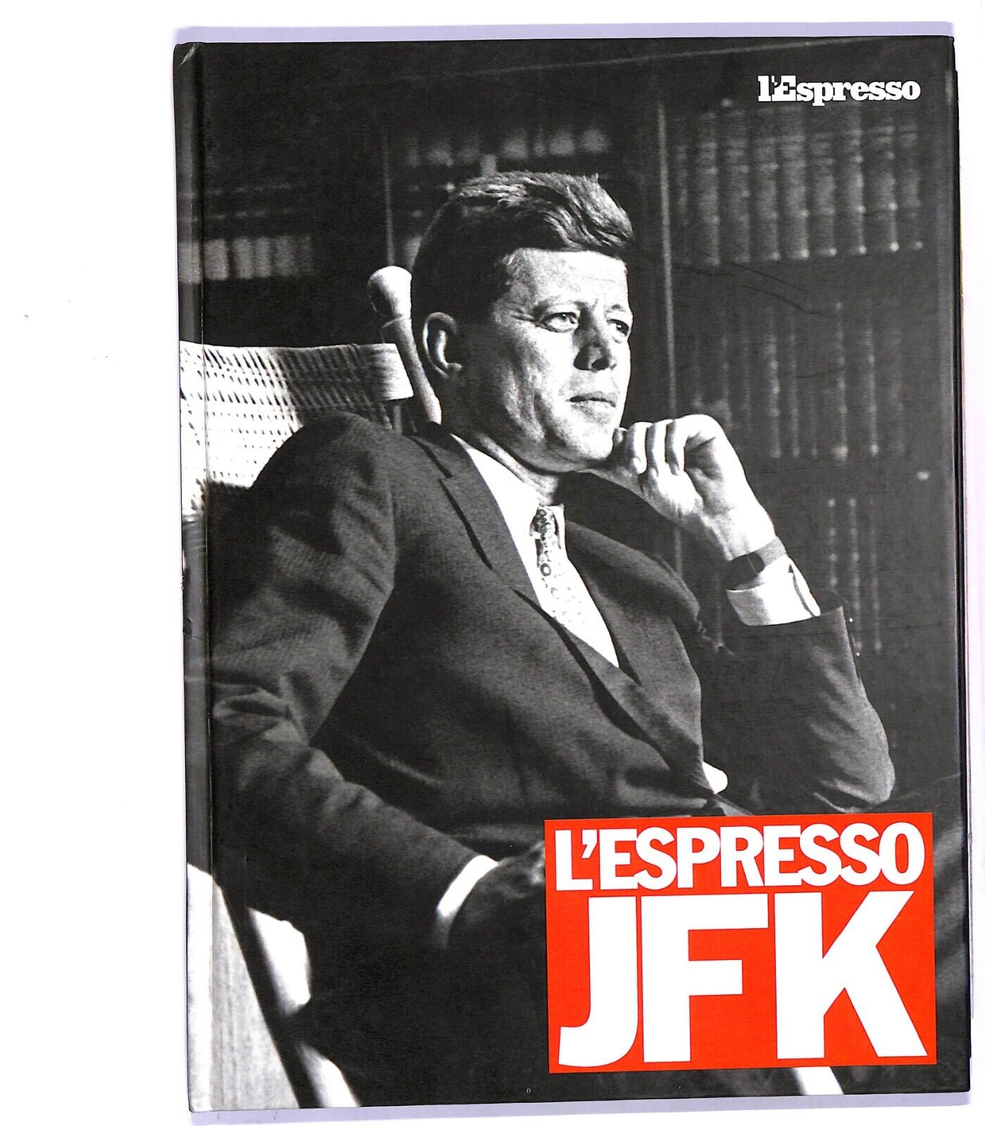 EBOND L'espresso Jfk Libro LI004702