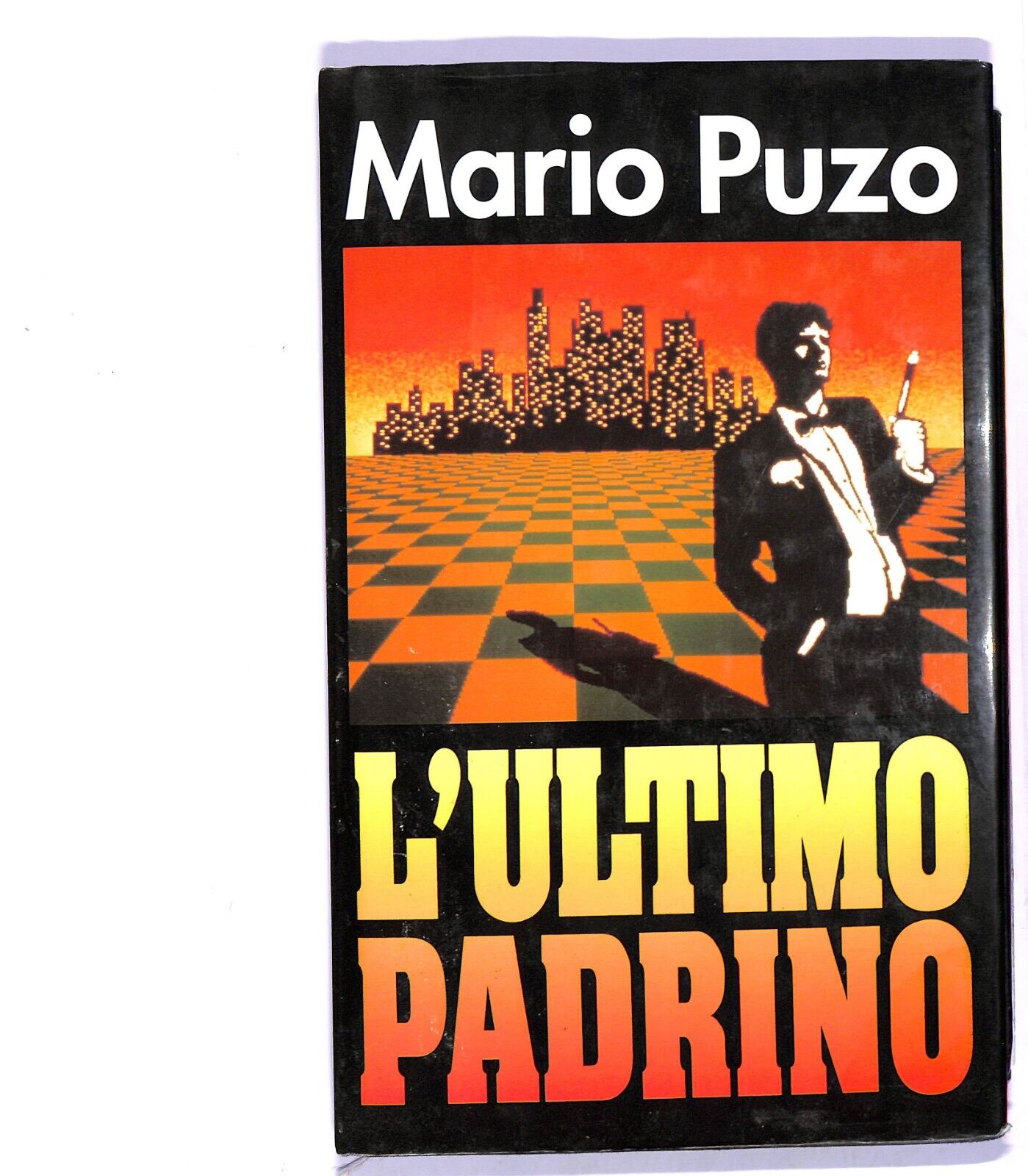 EBOND L'ultimo Padrino Di Mario Puzo Libro LI004708