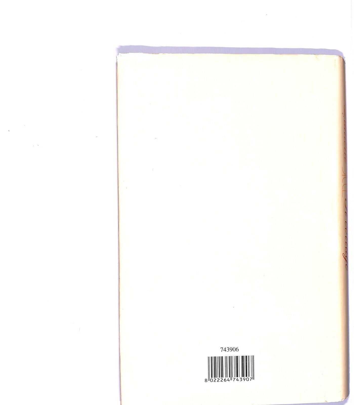 EBOND Il Cottagedi Danielle Steel Libro LI004759
