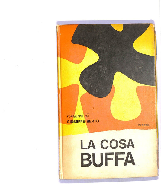 EBOND La Cosa Buffa Di Giuseppe Berto Libro LI004808