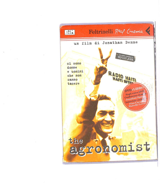 EBOND The Agronomist +dvd Libro LI004809