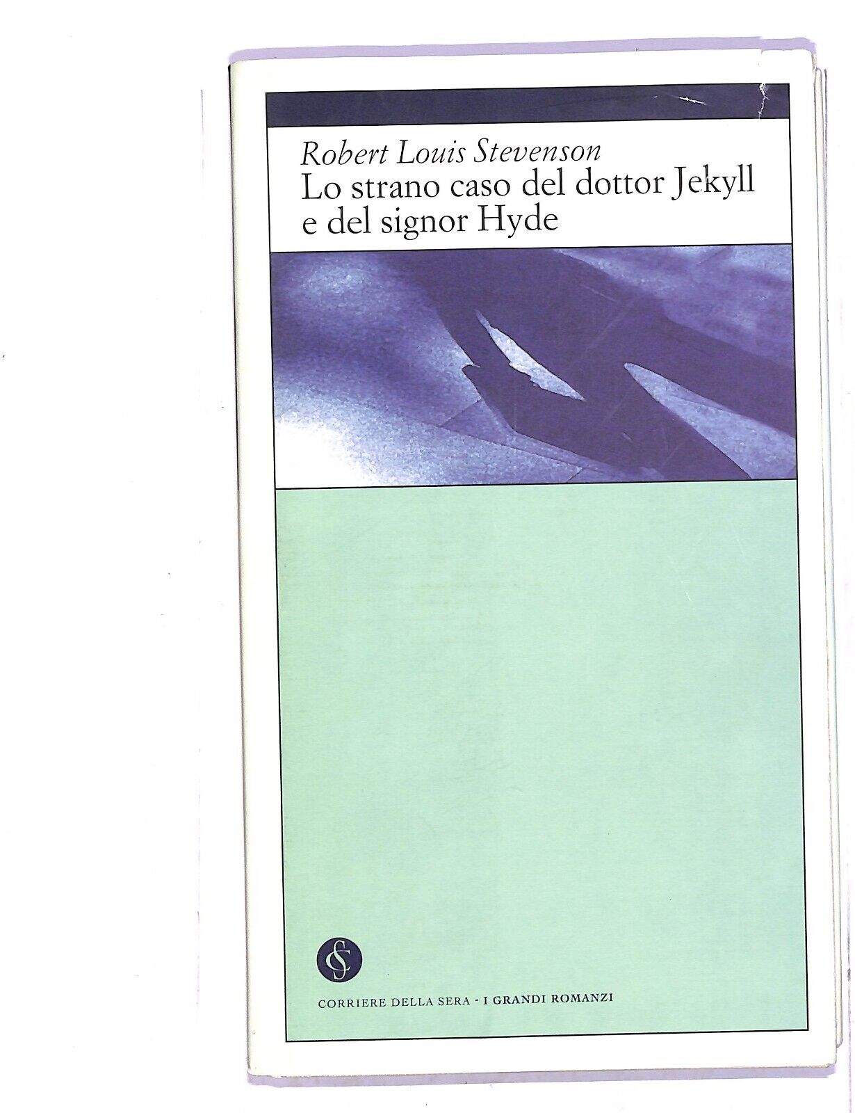 EBOND Lo Strano Caso Del Dottor Jekyll e Del Signor Hyde Libro LI004812