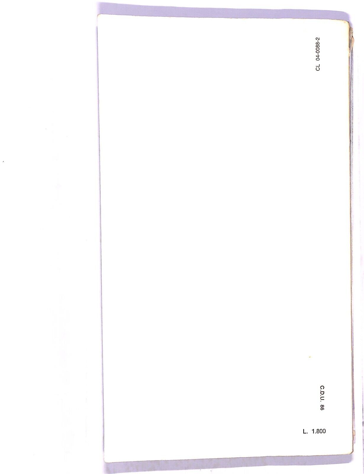 EBOND Anni Verdi Di A.j. Cronin Libro LI004815