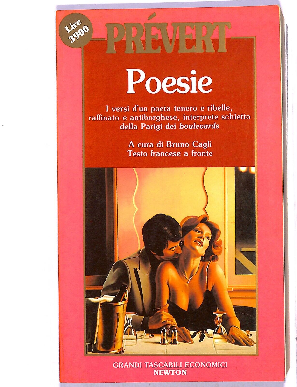 EBOND Prevert Poesie Libro LI004851