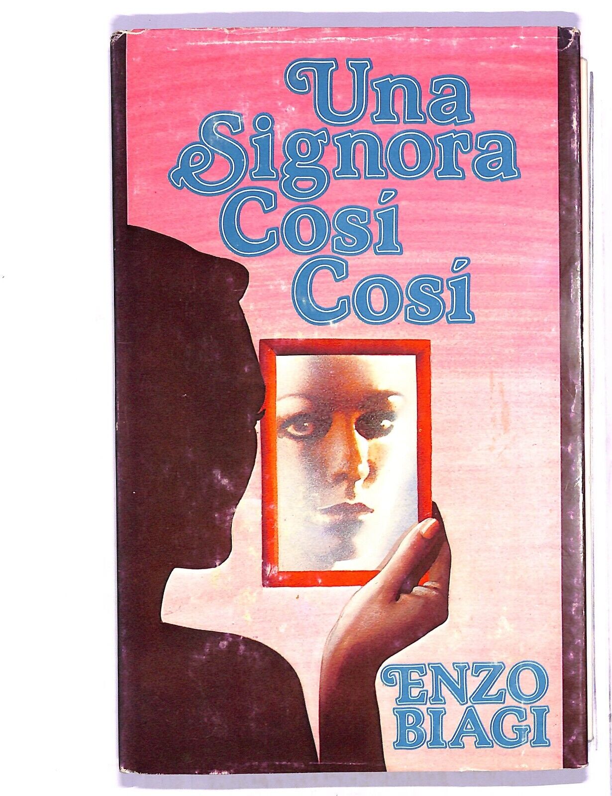 EBOND Una Signora Cosi Cosi Libro LI004853