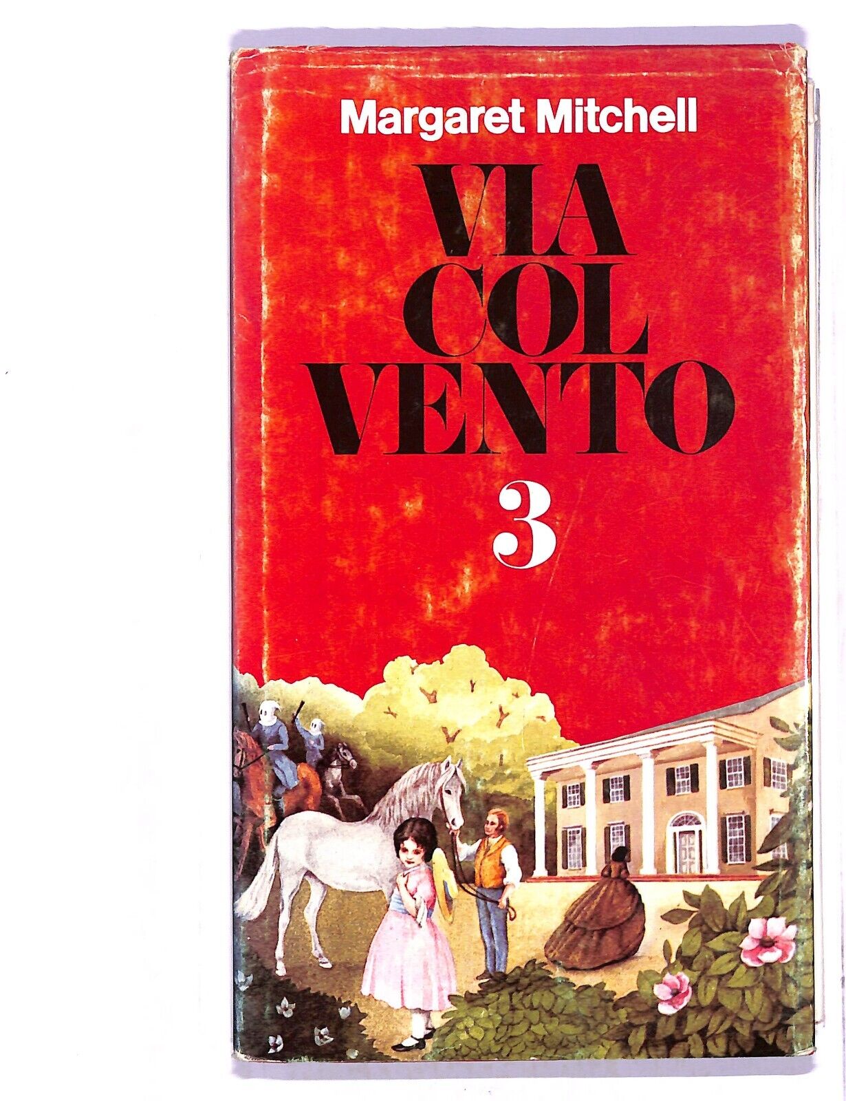 EBOND Via Col Vento 3 Di Margaret Mitchell Libro LI004871