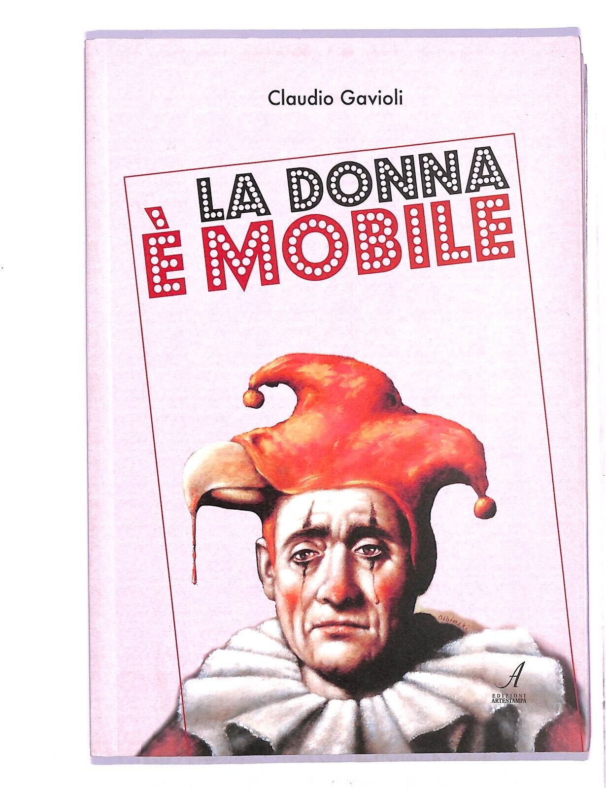 EBOND Ebondla Donna e Mobile Claudio Gavioli Libro LI004901