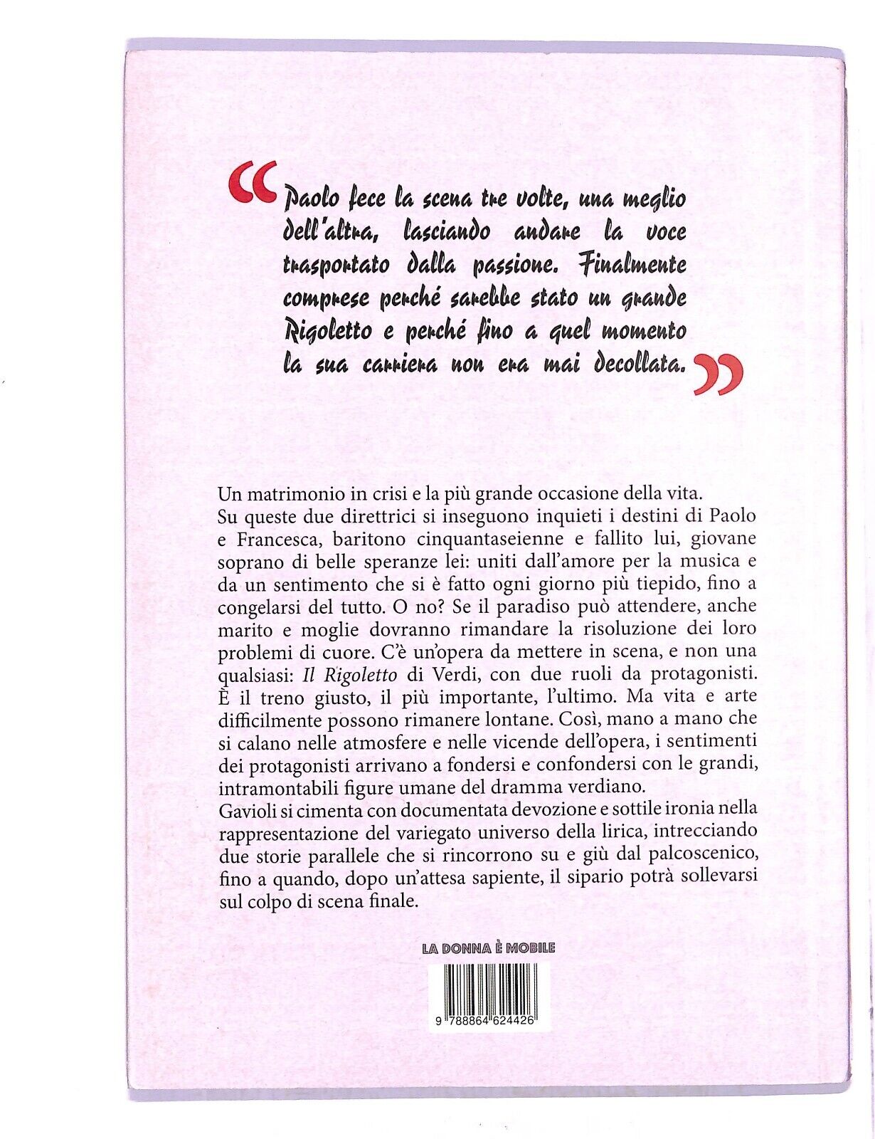 EBOND Ebondla Donna e Mobile Claudio Gavioli Libro LI004901