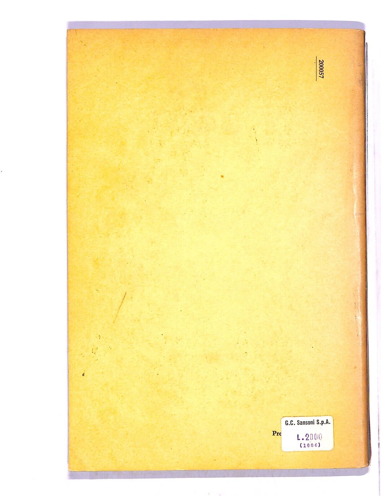 EBOND Ludovico Ariosto Orlando Furioso Libro LI004907