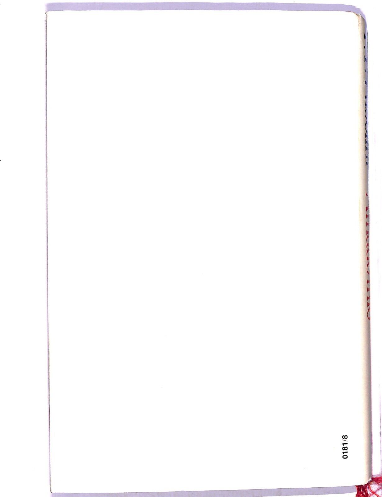 EBOND Pasolini Amado Mio Libro LI004952