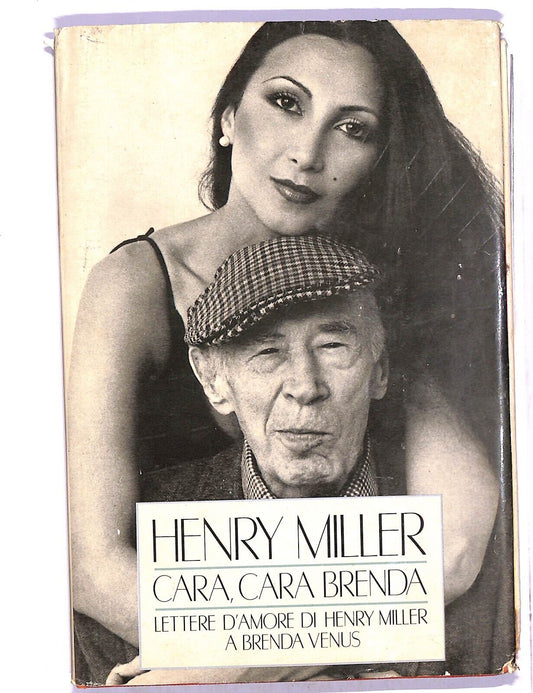 EBOND Henry Miller Cara Cara Brenda Libro LI004953