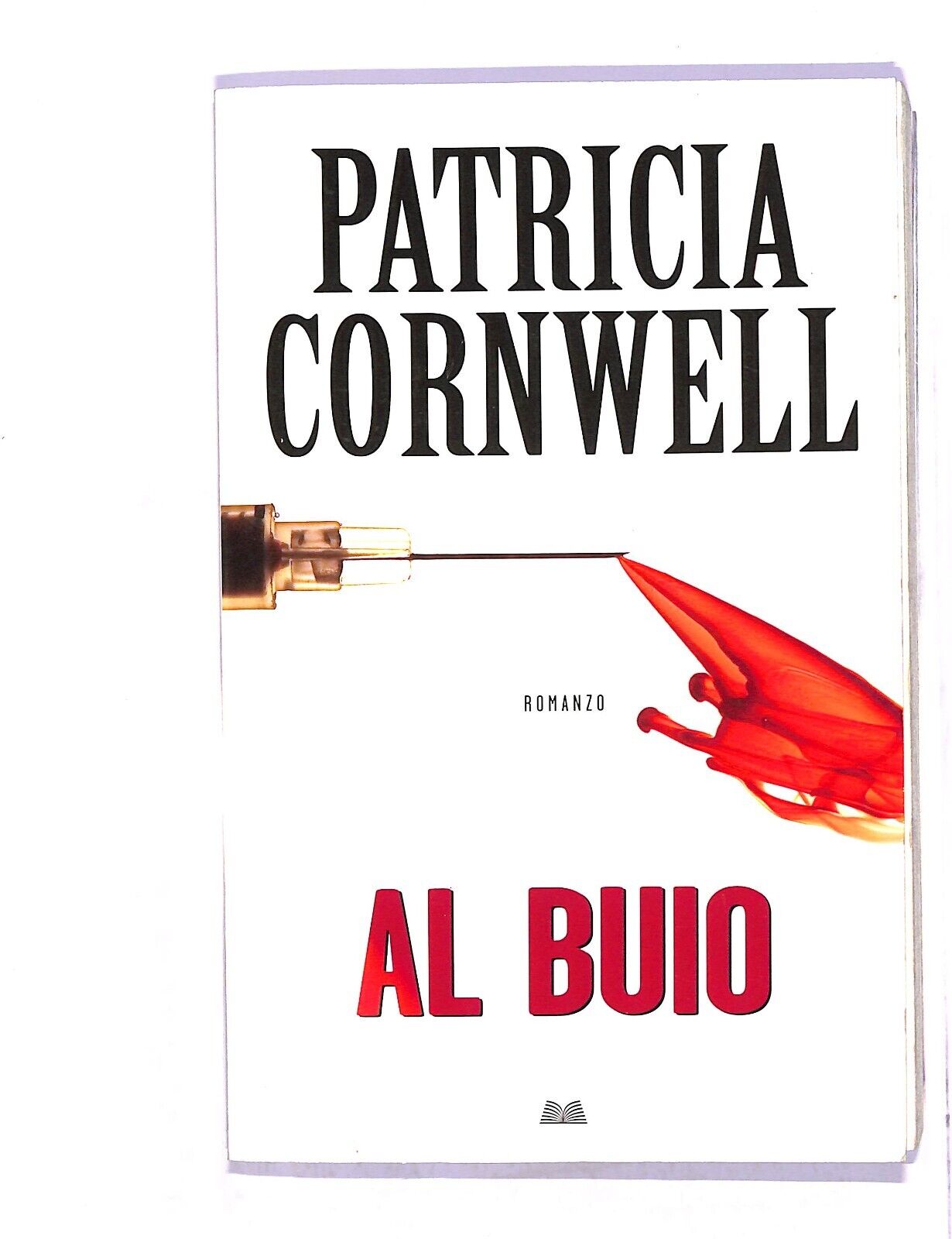 EBOND Patricia Cornwell A Buio Libro LI004960