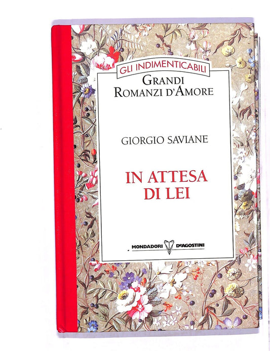 EBOND Grandi Romanzi D'amore In Attesa Di Lei Libro LI004965