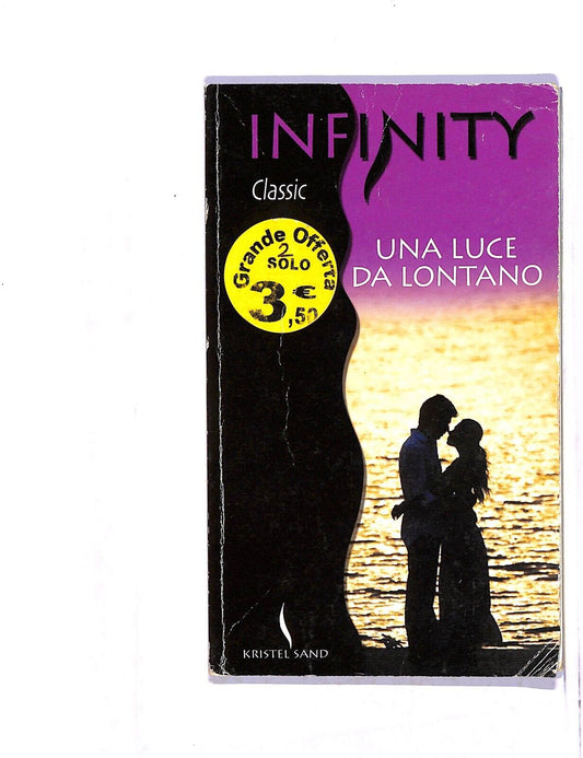 EBOND Infinity Classic Una Luce Da Lontano Libro LI005008
