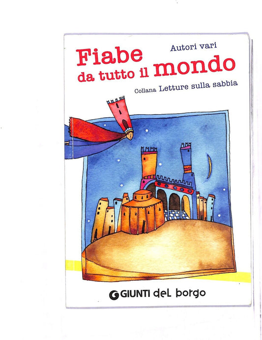 EBOND Fiabe Da Tutto Il Mondo Libro LI005011