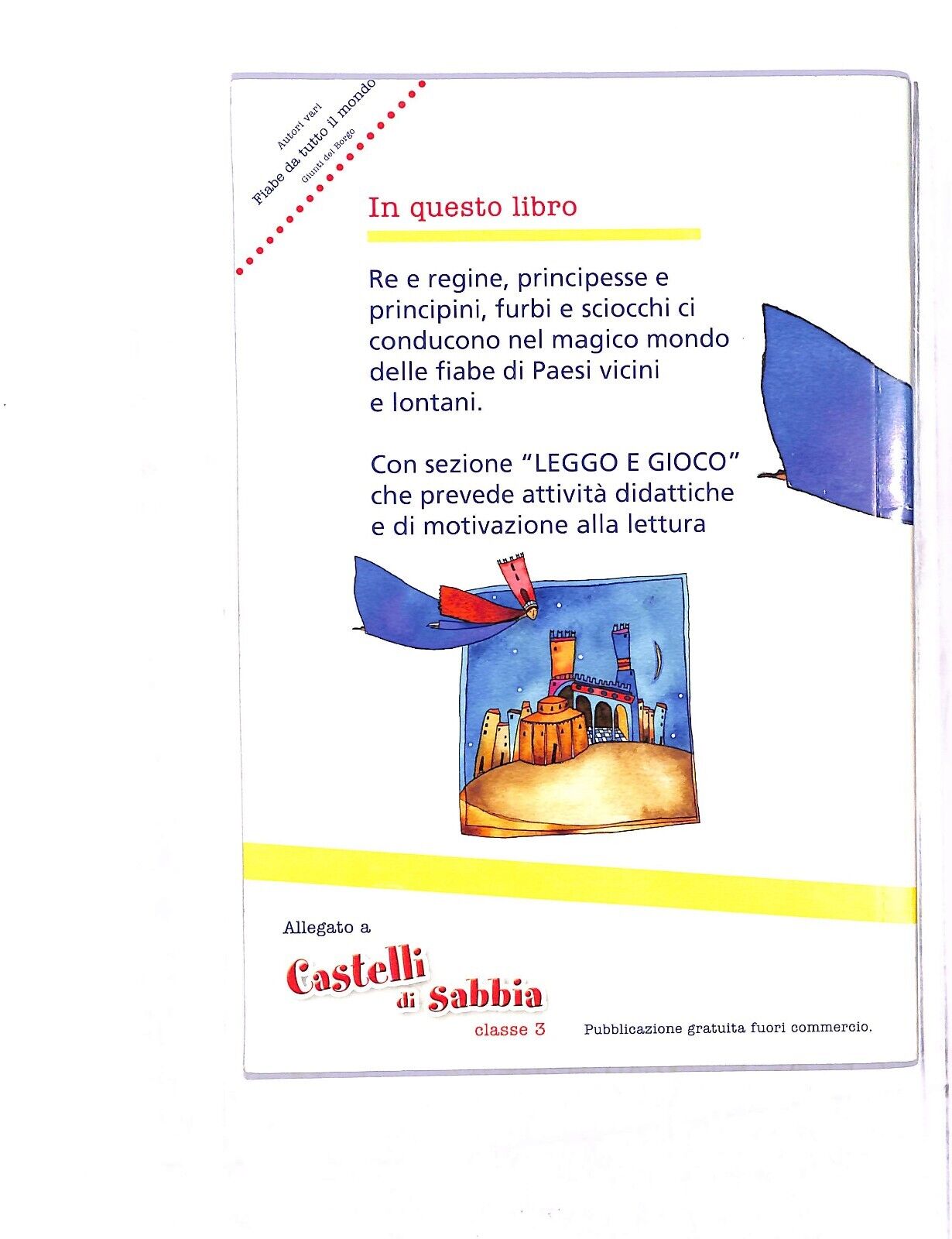 EBOND Fiabe Da Tutto Il Mondo Libro LI005011