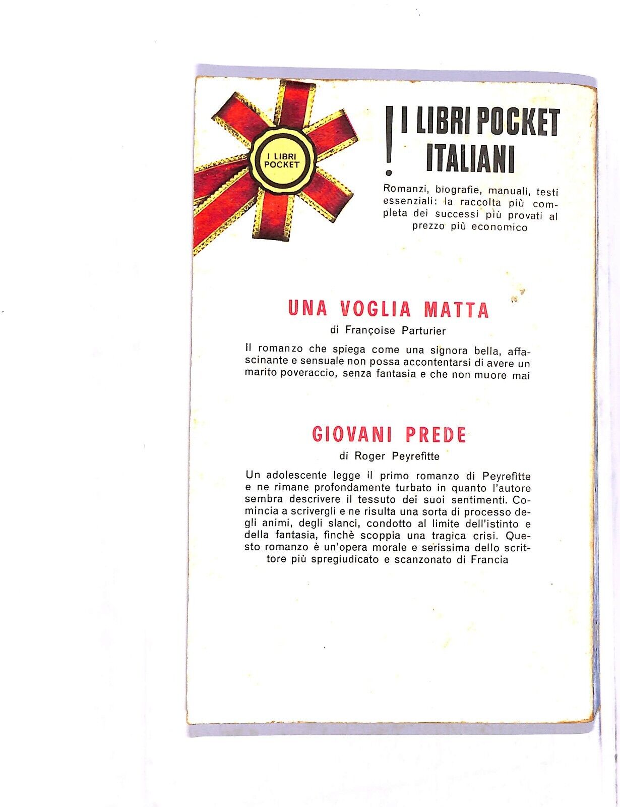 EBOND Vento Divino Libro LI005017