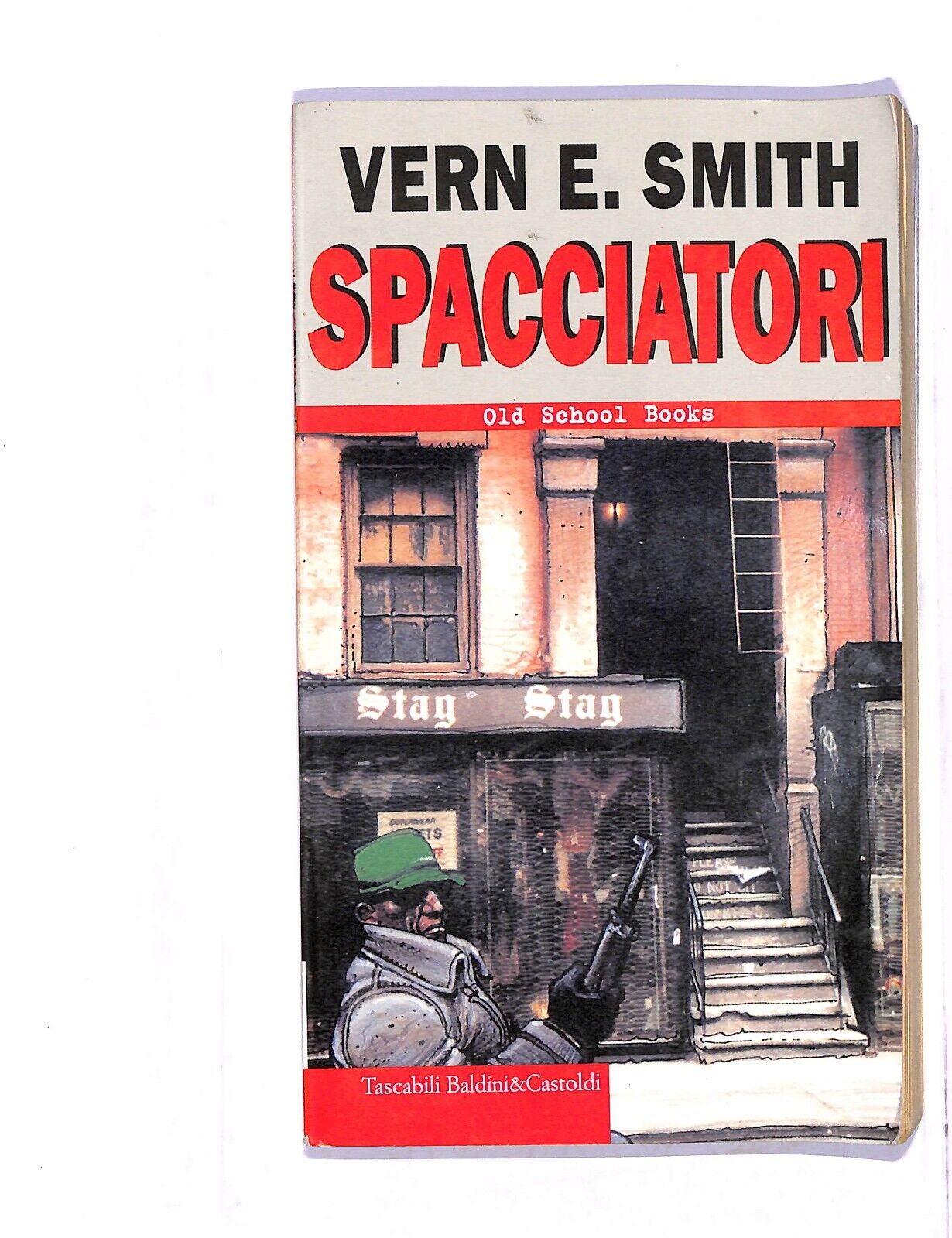 EBOND Spacciatori Di Vern E. Smith Libro LI005050