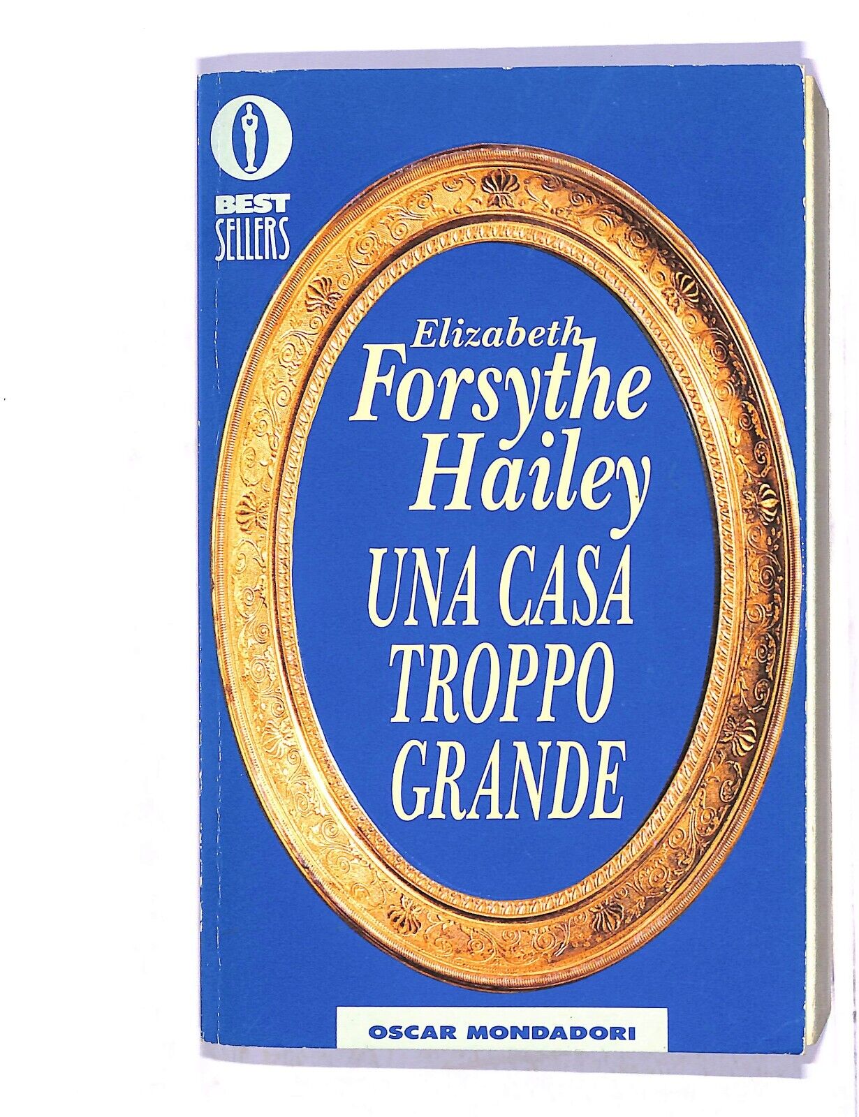EBOND Una Casa Troppo Grande Di Elisabeth Forsythe Hailey Libro LI005053