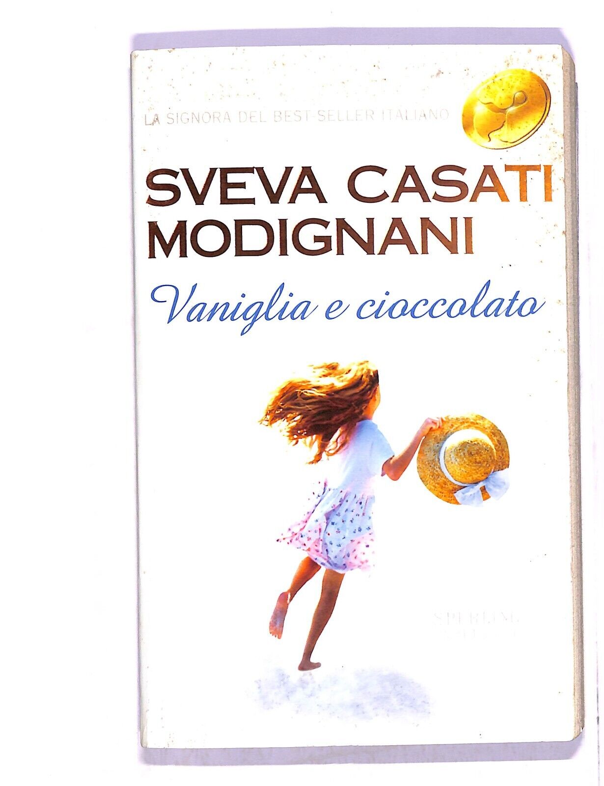 EBOND Vaniglia e Cioccolato Sveva Casati Modignani Libro LI005058