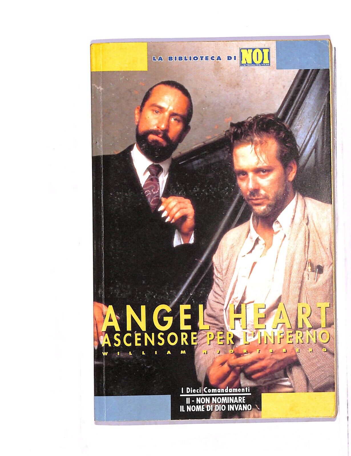 EBOND Angeli Heart Ascensore Per L'inferno Libro LI005064