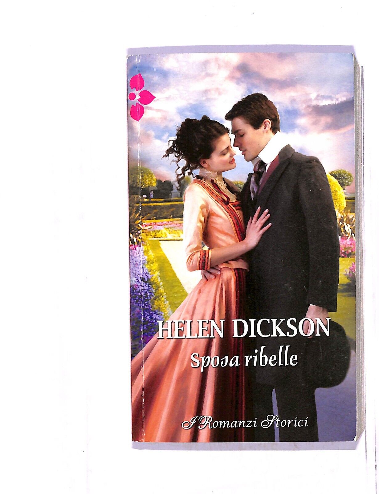 EBOND Helen Dickson Sposa Ribelle Libro LI005069