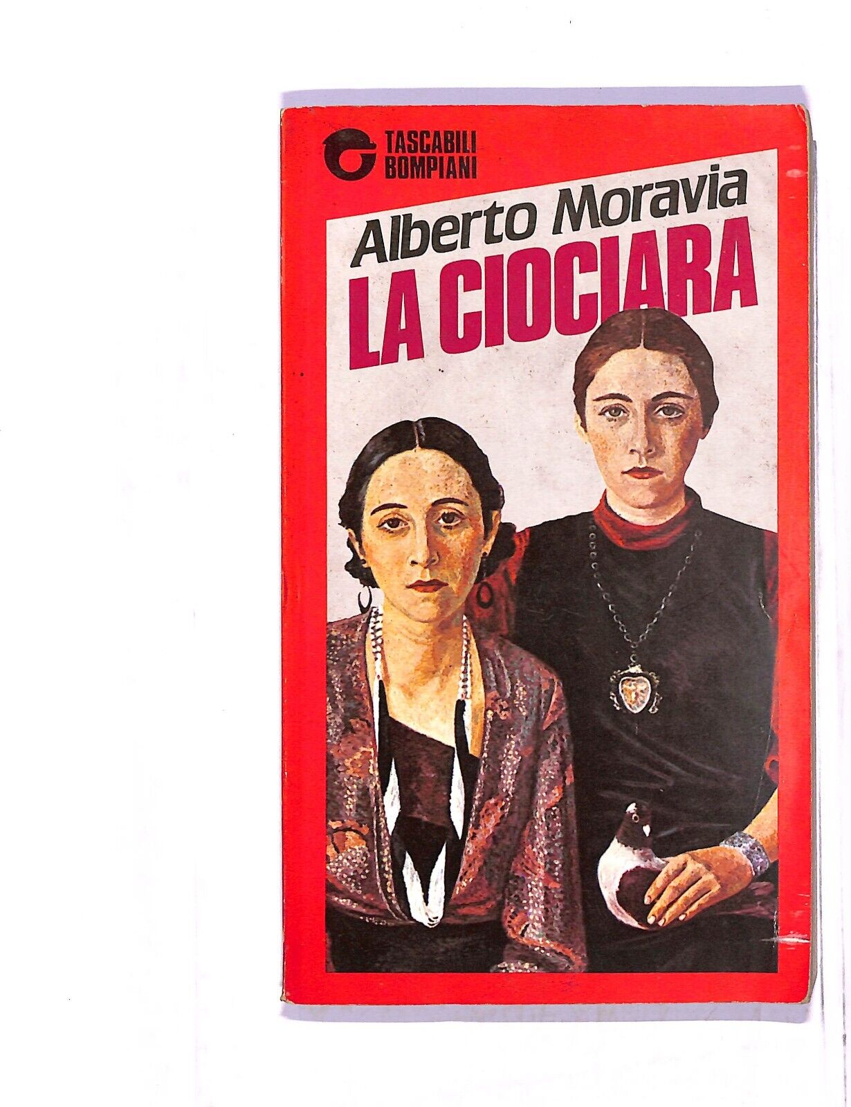 EBOND Alberto Moravia La Ciociara Libro LI005071