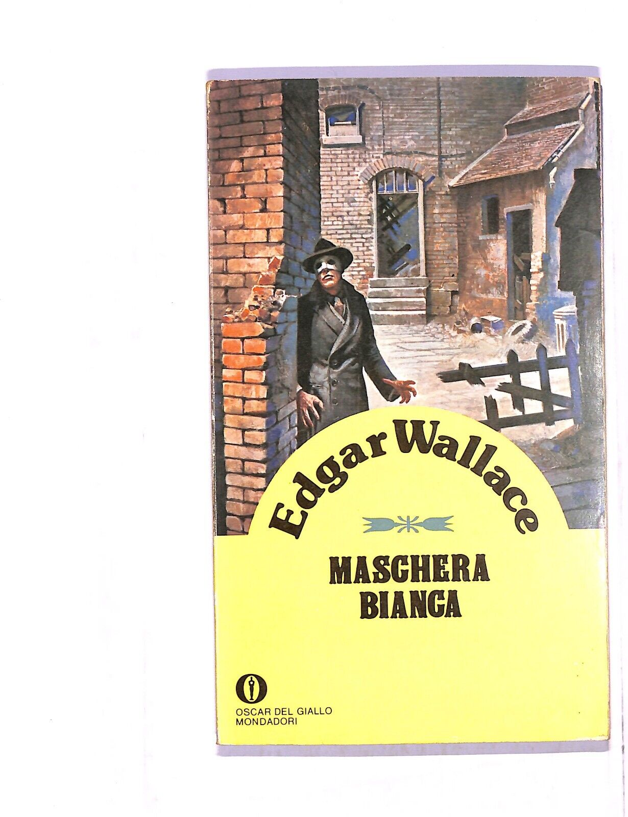 EBOND Edgar Wallace Machera Bianca Libro LI005100