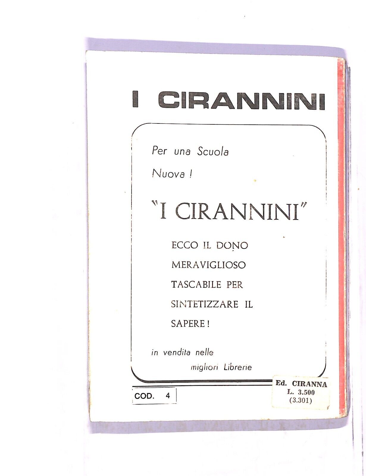 EBOND La Divina Commedia L'inferno Libro LI005121