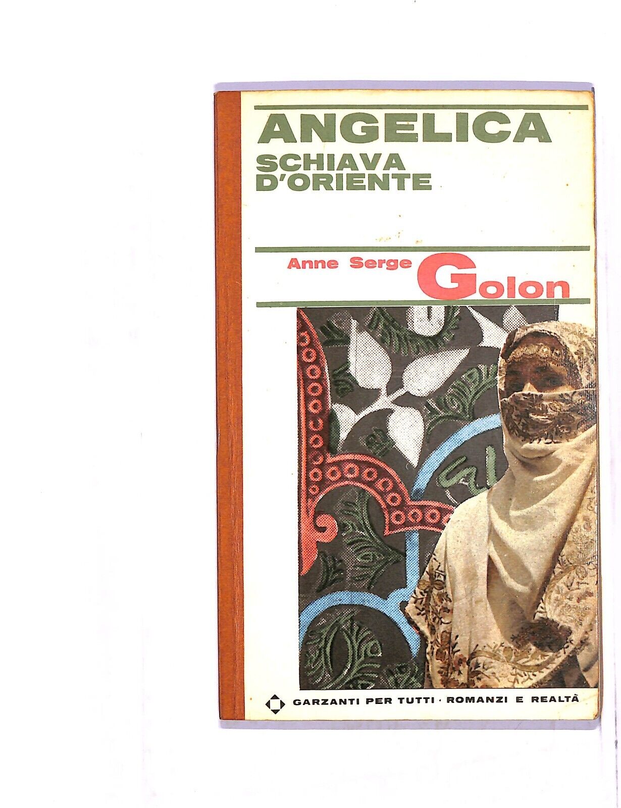 EBOND Angelica Schiava D'oriente Libro LI005157