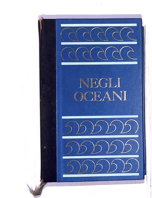 EBOND Negli Oceani Vol.ii Libro LI005164