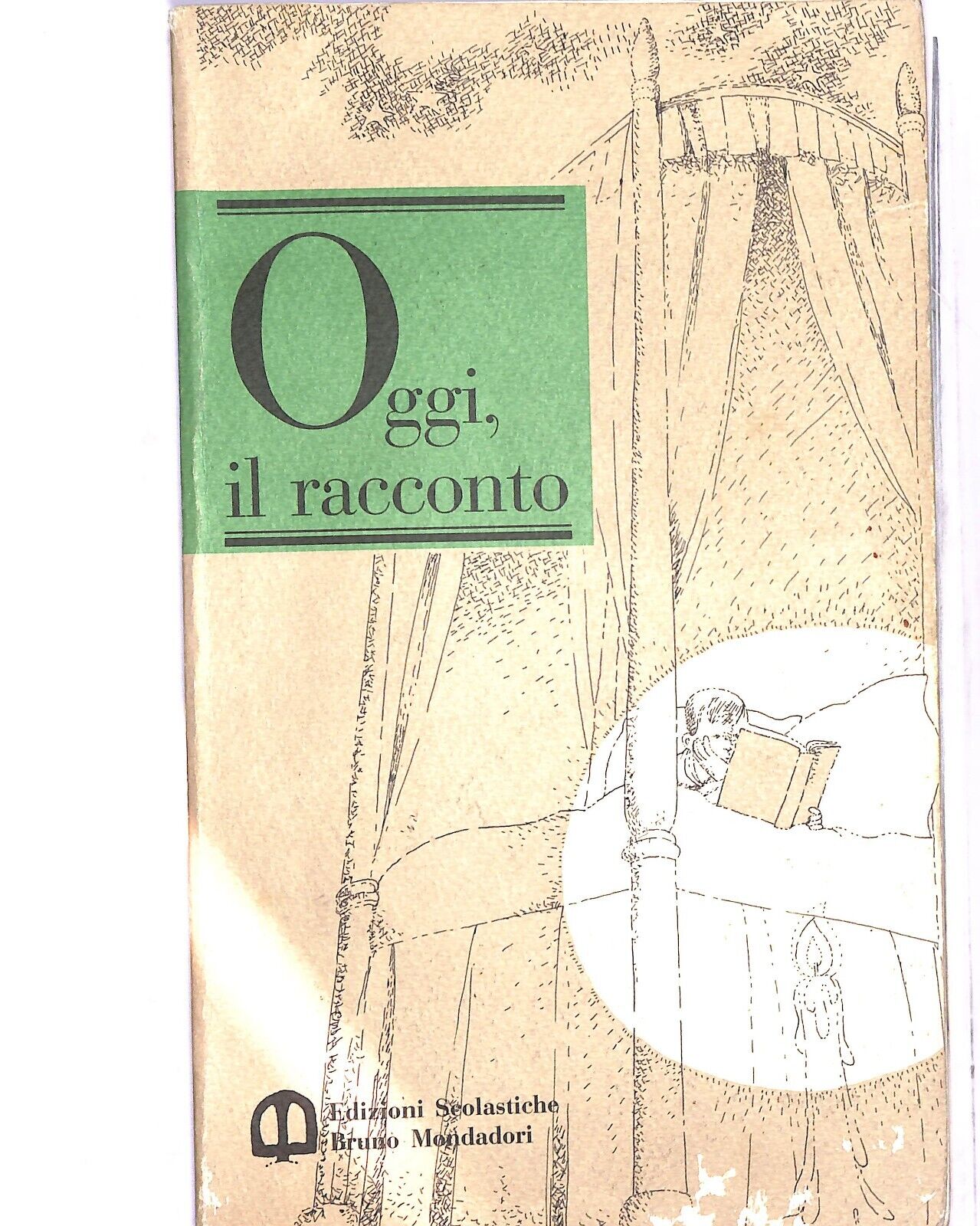 EBOND Oggi, Il Racconto Libro LI005206