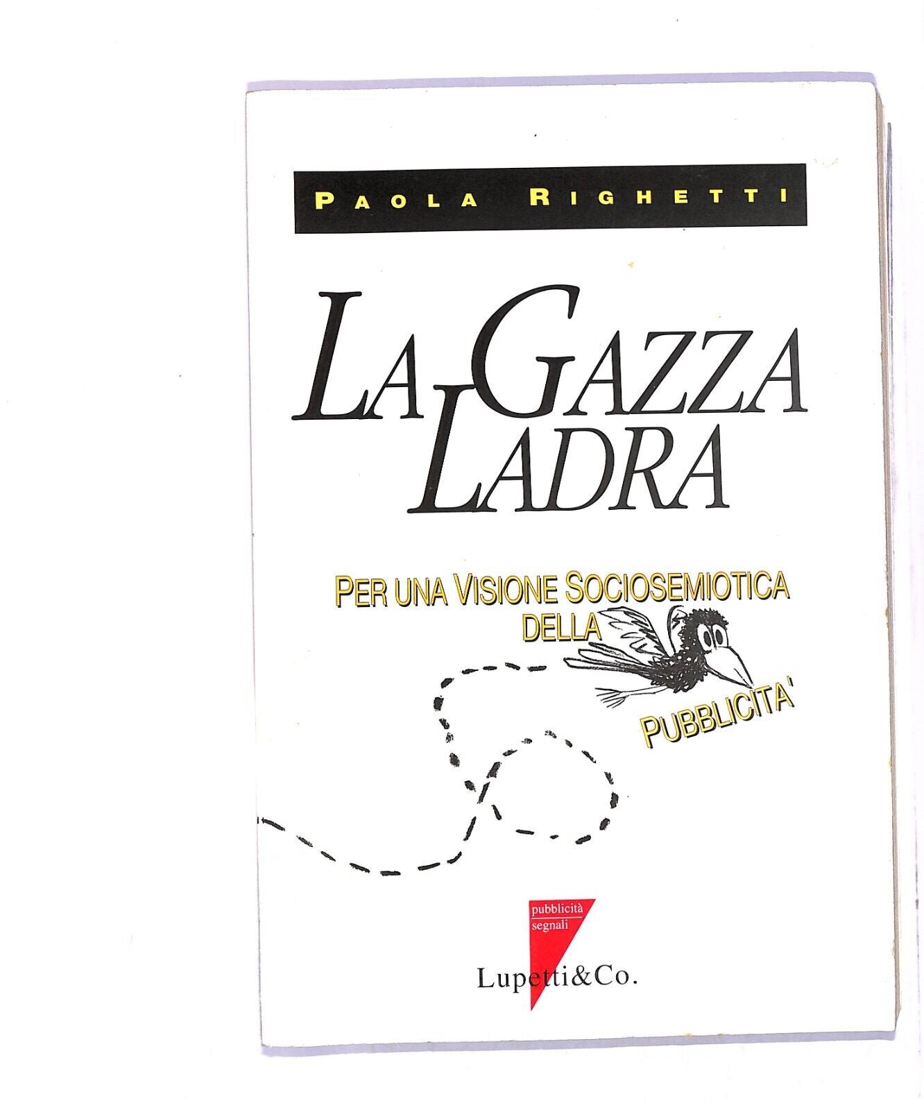 EBOND La Gazza Ladra Libro LI005207